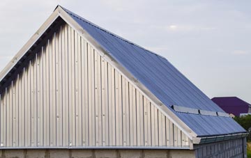 disadvantages of South Wheatley corrugated roofing