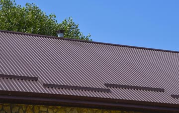 typical South Wheatley corrugated roof uses