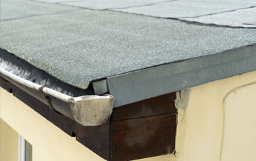 South Wheatley flat garage roofing repairs