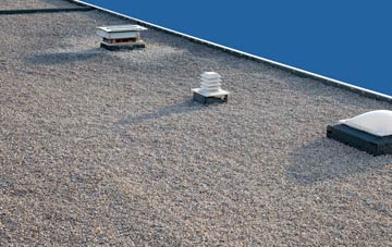 flat roofing South Wheatley