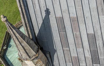 South Wheatley lead roof considerations