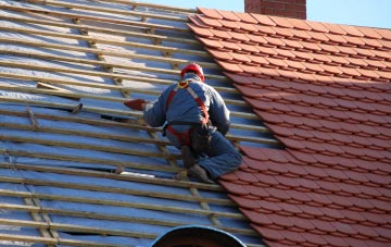 roof tiles South Wheatley