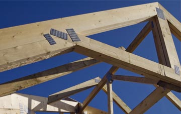 South Wheatley roof trusses for new builds and additions